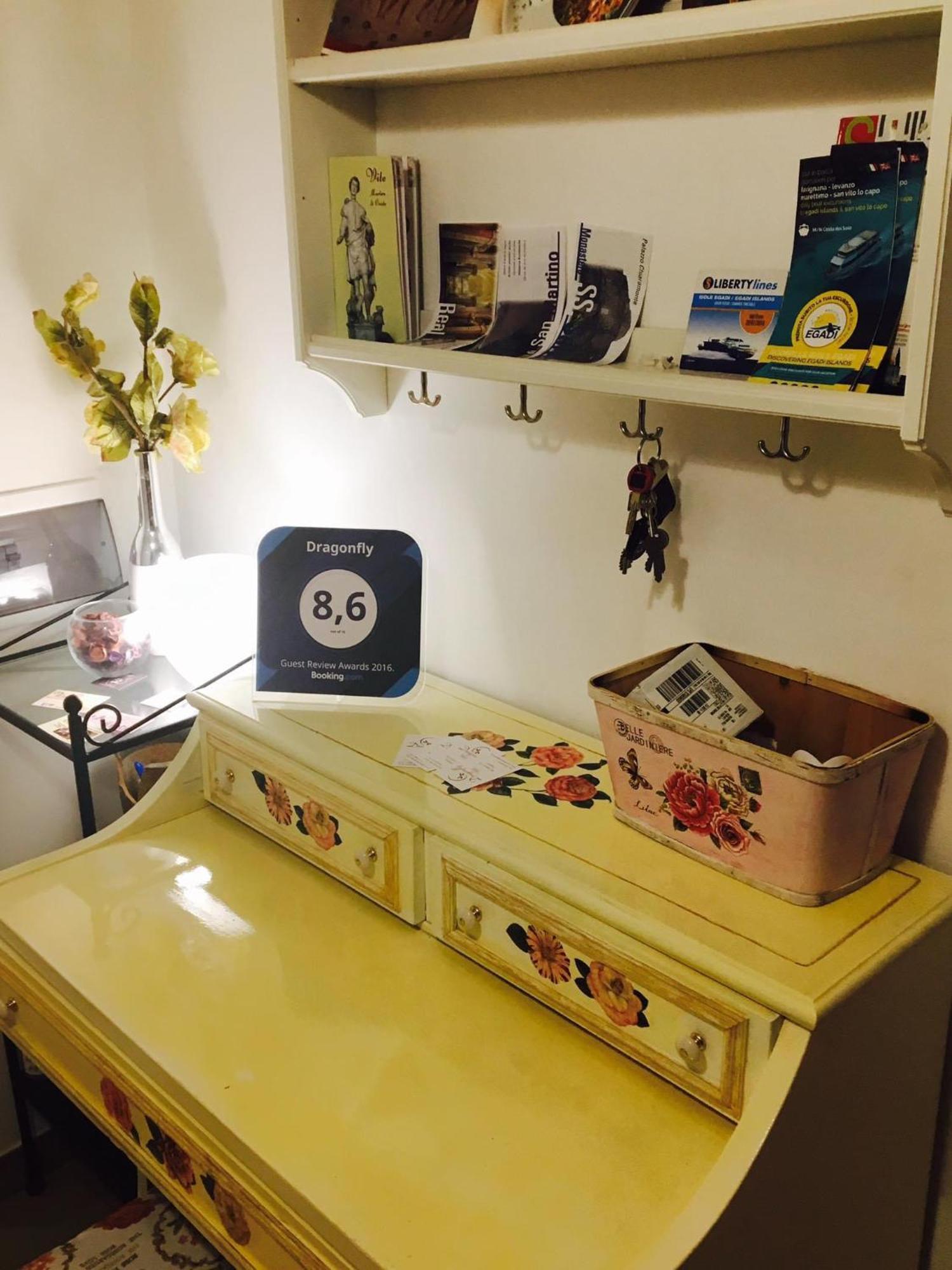 Dragonfly Rooms New Trapani Zewnętrze zdjęcie